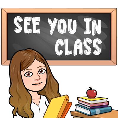 See you in class 
